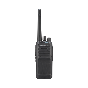 Portable Radio Kenwood NX-1300-NK4, UHF 400-470 MHz, Digital-Analog, 5 Watts, 64 Channels, Encryption, Inc. Antenna, Battery, Charger & Clip