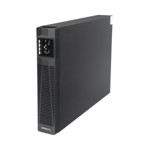 UPS de 3000VA/2700W Modelo: LP3KRT/ Topología On-Line Doble Conversión con Baterías Internas / Entrada y Salida de 120 Vca / Pantalla LCD Configurable / Formato Rack o Torre / 8 Salidas