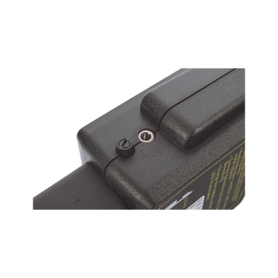 Detector de Metales Portátil / Modelo NP-SH100/ Marca Hikvision/ Ligero y Fácil de Utilizar / Alerta Visual, Audible y de Vibración / A Prueba de Caídas (1 Metro) / Incluye Funda para Cinturón y Batería - Image 4