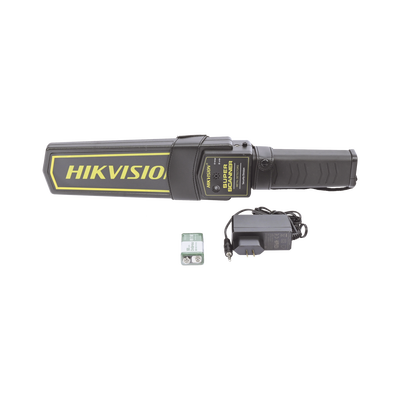 Detector de Metales Portátil / Modelo NP-SH100/ Marca Hikvision/ Ligero y Fácil de Utilizar / Alerta Visual, Audible y de Vibración / A Prueba de Caídas (1 Metro) / Incluye Funda para Cinturón y Batería - Image 5