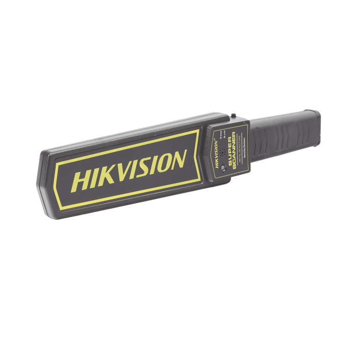 Detector de Metales Portátil / Modelo NP-SH100/ Marca Hikvision/ Ligero y Fácil de Utilizar / Alerta Visual, Audible y de Vibración / A Prueba de Caídas (1 Metro) / Incluye Funda para Cinturón y Batería - Image 2