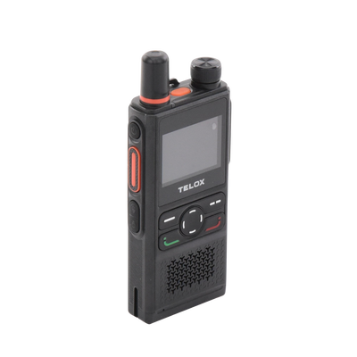 Radio PoC 4G LTE Modelo TE320. Recomendado para TASSTA y NXRadio, Resistente al Agua IP67