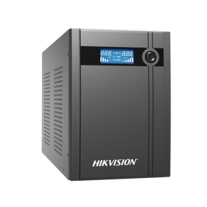 UPS de 3000 VA / 1800 W Modelo: DS-UPS3000-X / Pantalla LCD / Protección Contra Sobrecarga y Descarga / Entrada y Salida 120 VCA / 6 Tomas NEMA 5-15R (Todos con Respado)