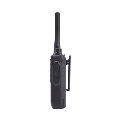 Radio Portátil Modelo: TX320 / UHF 400-470 MHz, 16 canales, 2 Watts de potencia. Comunicación Clara en su Negocio - Image 4