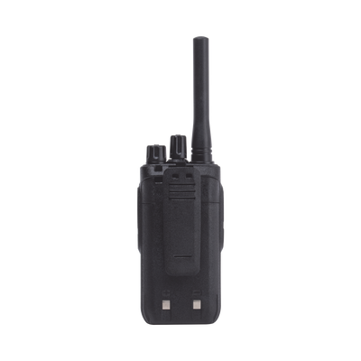 Radio Portátil Modelo: TX320 / UHF 400-470 MHz, 16 canales, 2 Watts de potencia. Comunicación Clara en su Negocio - Image 6