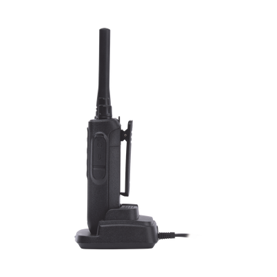 Radio Portátil Modelo: TX320 / UHF 400-470 MHz, 16 canales, 2 Watts de potencia. Comunicación Clara en su Negocio - Image 9