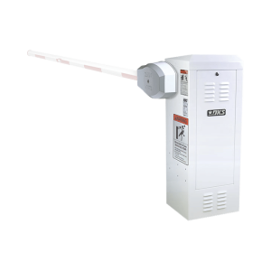 Base Para Barrera Vehicular / Uso Intensivo Continuo / Compatible con Mástil de hasta 14 ft / 4.26 m (No incluido) / Bajo mantenimiento / Garantia 5 años