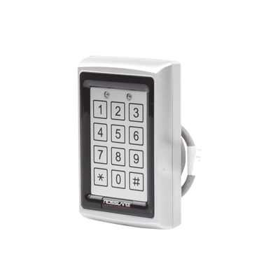 Teclado autónomo Antivandálico para 500 usuarios con lector de proximidad/ IP65 - Image 2