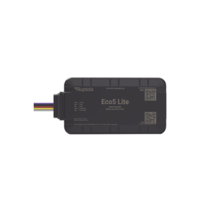 Rastreador Vehicular y Monitoreo de Flota / BLE 5.0 y GNSS / LTE CAT1 y LTE-M con Respaldo 2G / GNSS U-blox / MiKado IP54 / -20 °C a +40 °C / Acelerómetro de 3 Ejes / Suministro 9-32 V / Batería Interna