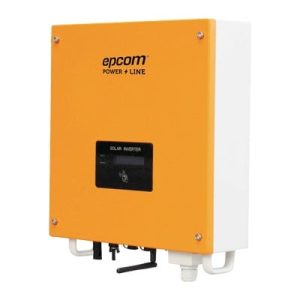 Inversor para interconexión a la red (grid tie) tipo string de 5 KW /240 Vca. MODELO EPIG-5K