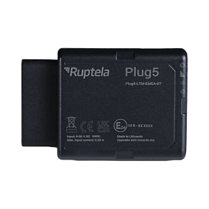 Rastreador localizador avanzado / Conexion por OBD/ BLE 5.0 / LTM CAT4/ lectura de OBD, CAN y LCV