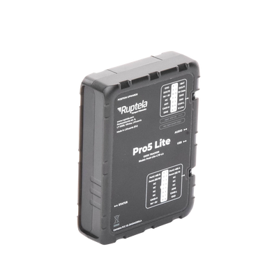 Tracker GPS Pro5 Lite / LTE CAT1 bis (4G), GSM (2G) / Lectura de Datos CAN / Monitoreo de Audio, Temperatura y Combustible / Pequeño con Nano SIM / Conectividad BLE / Protección Avanzada - Image 4