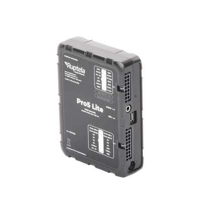Tracker GPS Pro5 Lite / LTE CAT1 bis (4G), GSM (2G) / Lectura de Datos CAN / Monitoreo de Audio, Temperatura y Combustible / Pequeño con Nano SIM / Conectividad BLE / Protección Avanzada - Image 3
