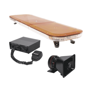 Kit básico para equipamiento de unidades de seguridad privada X67AV2KIT , minería e industria
