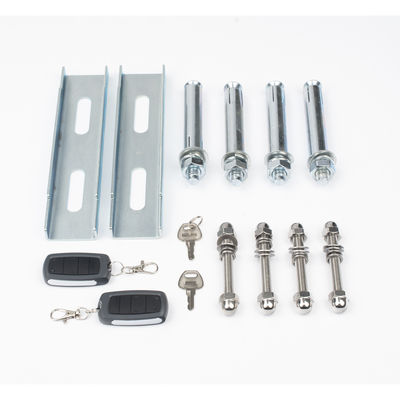 Barrera Vehicular Con Motor BRUSHLESS / Soporta Brazo de Hasta 6 Metros / Velocidad de Apertura Configurable / Sentido Configurable Como Izquierda o Derecha - Image 3
