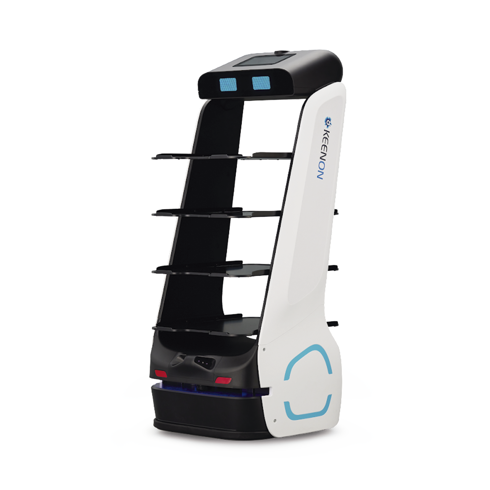 Robot para servicio de mesero o repartidor T5LB
