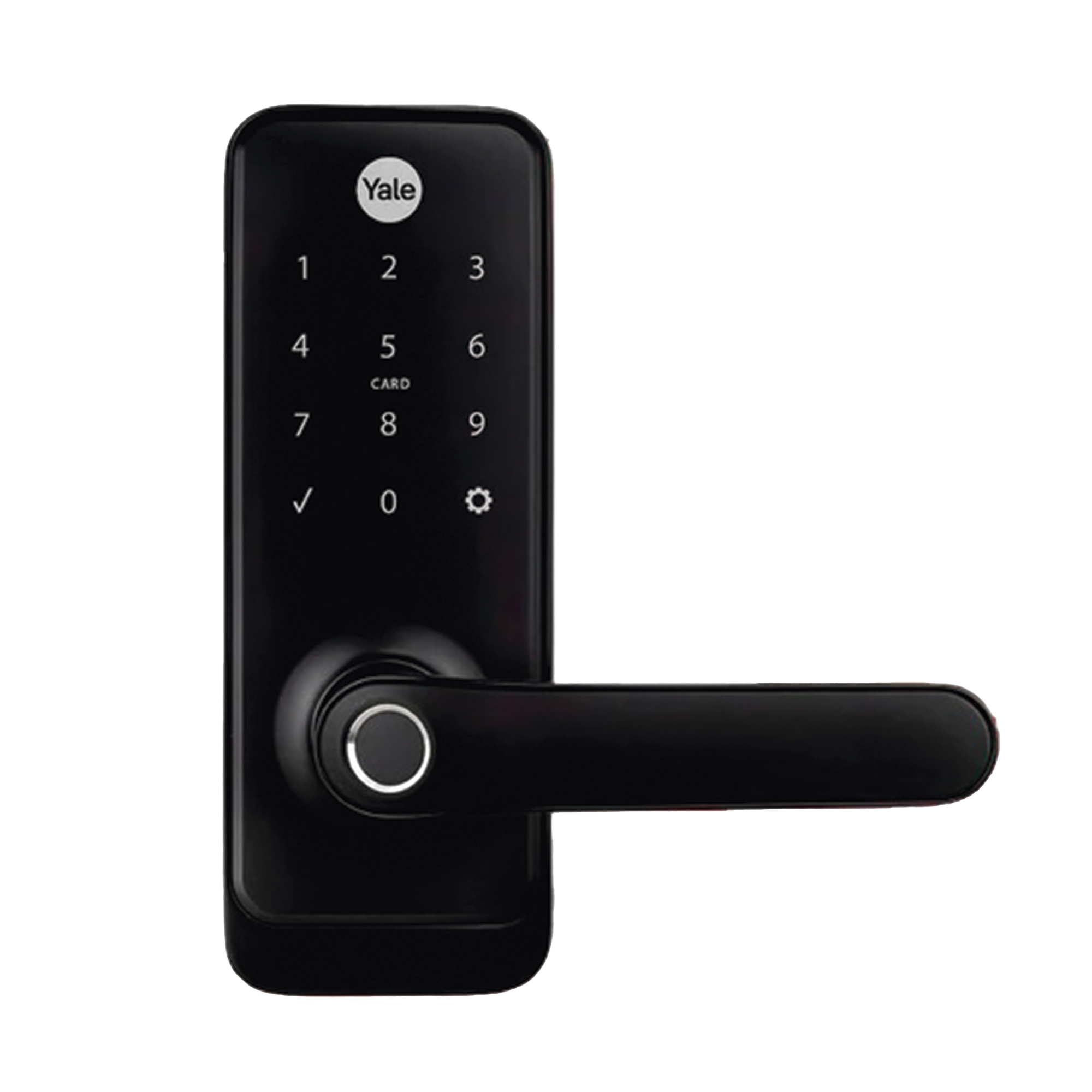 CERRADURA DIGITAL YMC300 + HUB, huella digital, tarjeta de proximidad, código / 81865