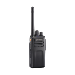 Radio portátil UHF 400-520 MHz, 64 Canales, Digital NXDN-DMR-Análogo, GPS, Bluetooth, IP67, 2 Pines, Intrínsecamente Seguro, Inc. Batería-Antena-Cargador-Clip / NX-3320-K-IS