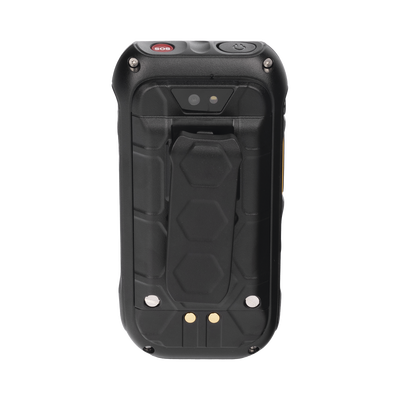 RugGear Radio PoC LTE, IP68 Resistente al Agua, Pantalla Táctil 3", Compatible con NXRadio y TASSTA - Image 5
