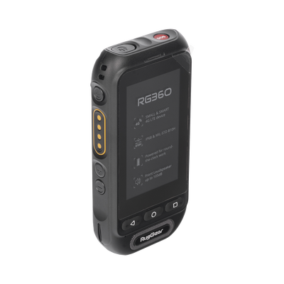KIT Radio RG360 + 12 Meses Servicio NXRADIOTERMINAL / MODELO RG360KIT - Image 6